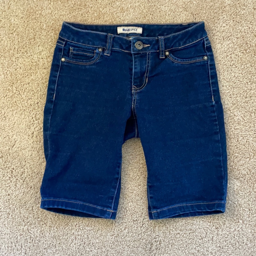 Juniors Bermuda shorts